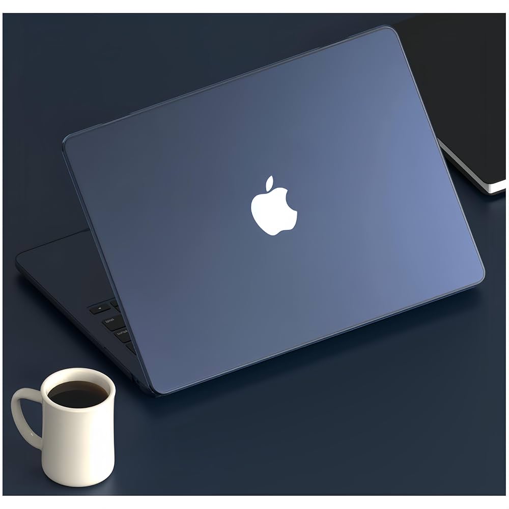 Amazon.com: KEROM Midnight Case for MacBook Air 13 inch M4